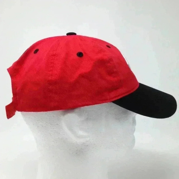 Cincinnati Reds MLB Baseball Adjustable Cotton Hat - Picture 4 of 8